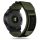 Tech-Protect Scout Pro csereszíj Garmin Fenix 5 / Garmin Fenix 6 / Garmin Fenix 6 Pro / Garmin Fenix 7 - zöld