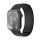 Tech-Protect IconBand Magnetic csereszíj Apple Watch 4 / 5 / 6 / 7 / 8 / 9 / SE / Ultra 1 / 2 (42/44/45/49 mm) - fekete