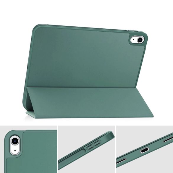 Tech-Protect SC Pen tok iPad 10.9" 2022 (10 gen.) - zöld