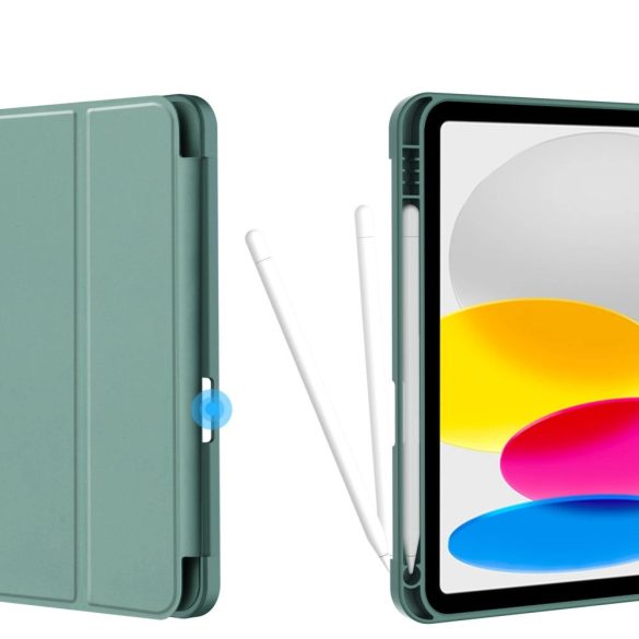 Tech-Protect SC Pen tok iPad 10.9" 2022 (10 gen.) - zöld