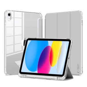 Tech-Protect SC Pen Hybrid tok iPad 10.9" 2022 (10 gen.) - szürke