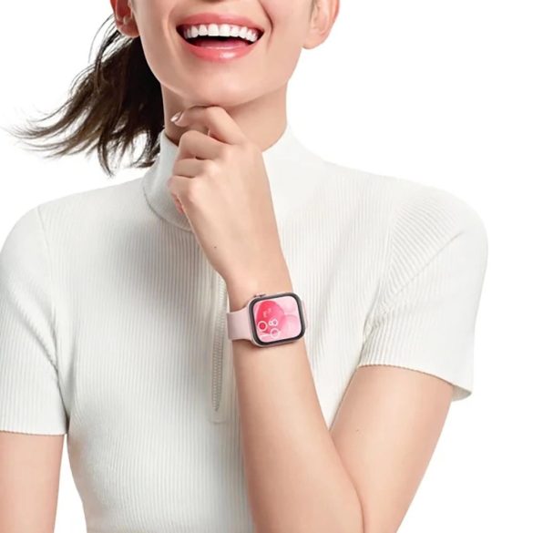 Tech-Protect IconBand csereszíj Huawei Watch Fit 3 - fekete