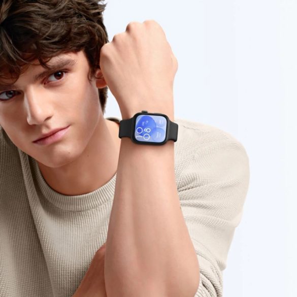 Tech-Protect IconBand csereszíj Huawei Watch Fit 3 - fekete