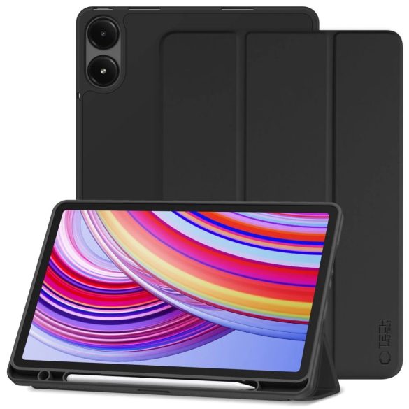 Tech-Protect SC Pen tok Xiaomi Redmi Pad Pro 5G - fekete