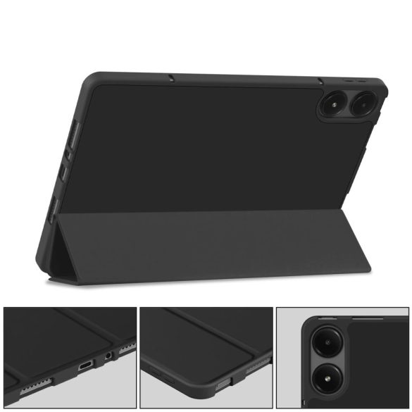 Tech-Protect SC Pen tok Xiaomi Redmi Pad Pro 5G - fekete