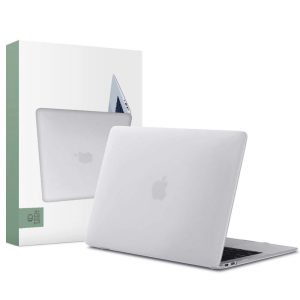 Tech-Protect SmartShell védőborítás MacBook Air 13" 2020 (M1) - átlátszó matt