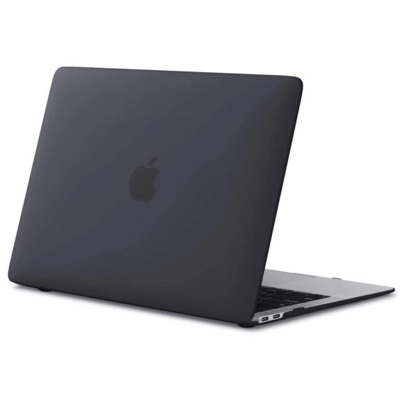 Tech-Protect SmartShell védőborítás MacBook Air 13" 2020 (M1) - fekete