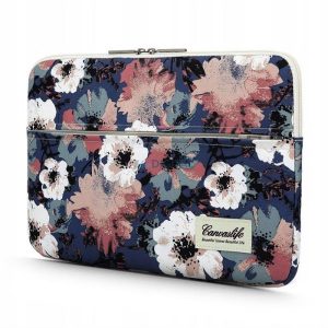 Canvaslife Sleeve laptoptáska 13-14 kék camellia