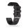 Tech-Protect Smooth szíj Garmin Fenix 5/6/6 Pro/7 - fekete