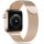 Tech-Protect MilaneseBand csereszíj Apple Watch 4 / 5 / 6 / 7 / 8 / 9 / SE / Ultra 1 / 2 (42/44/45/49 mm) - arany