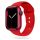 Tech-Protect IconBand csereszíj Apple Watch 4 / 5 / 6 / 7 / 8 / 9 / SE / Ultra 1 / 2 (42/44/45/49 mm) - piros