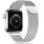 Tech-Protect MilaneseBand csereszíj Apple Watch 4 / 5 / 6 / 7 / 8 / 9 / SE (38/40/41 mm) - ezüst