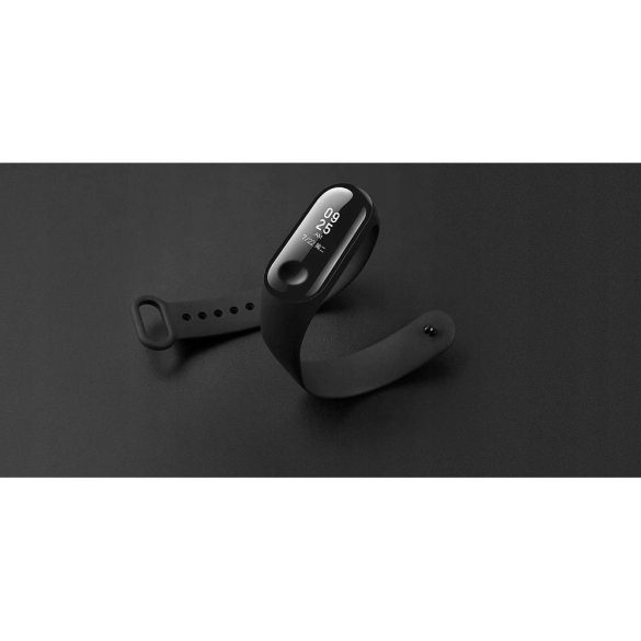 Tech-Protect Smooth szíj Xiaomi Mi Band 3/4 - piros