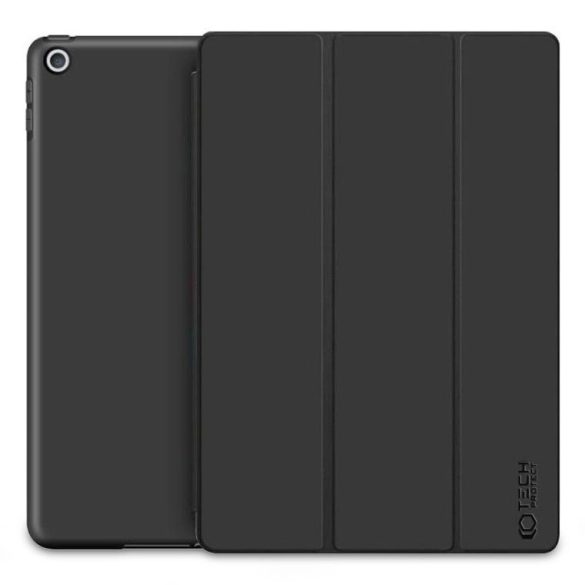 Tech-Protect SmartCase tok iPad 10.2" 7/8/9 gen. - fekete