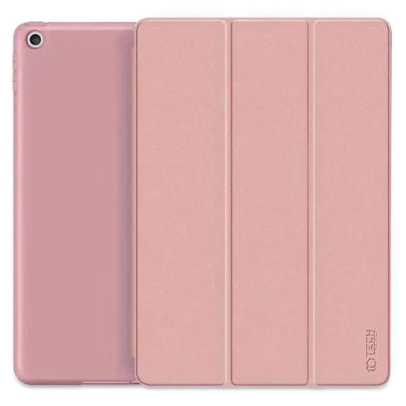 Tech-Protect SmartCase tok iPad 10.2" 7/8/9 gen. - rózsaszín