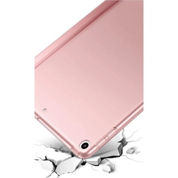 Tech-Protect SmartCase tok iPad 10.2" 7/8/9 gen. - rózsaszín