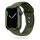 Tech-Protect IconBand csereszíj Apple Watch 4 / 5 / 6 / 7 / 8 / 9 / SE / Ultra 1 / 2 (42/44/45/49 mm) - zöld