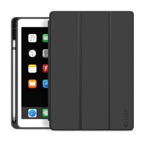 Tech-Protect SC Pen tok iPad 10.2" (7/8/9 gen.) - fekete