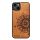 Bewood Traveler Merbau tok iPhone 15 Plus - világosbarna Bewood Traveler Merbau tok iPhone 15 Plus - világosbarna