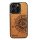 Bewood Traveler Merbau fából készült tok iPhone 15 Pro
