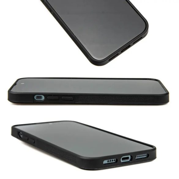 Bewood Traveler Merbau tok iPhone 15 Pro - világosbarna