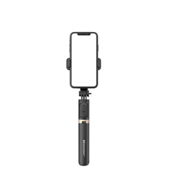 Wozinsky távoli szelfi selfie stick - állvány fekete