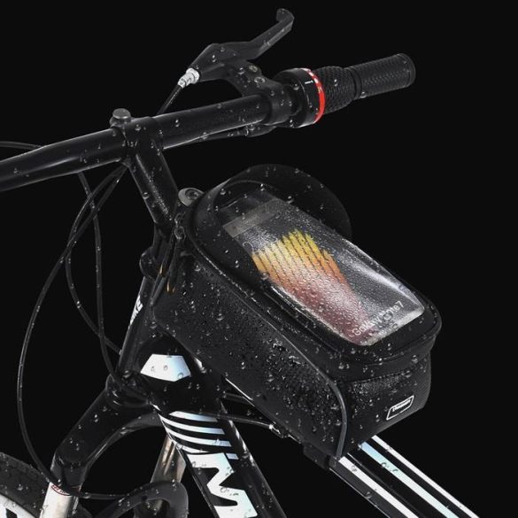 Wozinsky kerékpár váz táska 2L