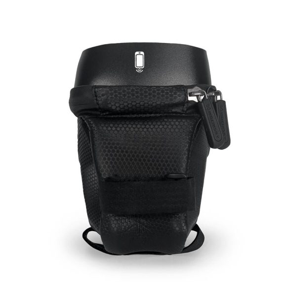 Wozinsky Bike tok Bag 1.7l telefontelefontok fekete (WBB28BK)