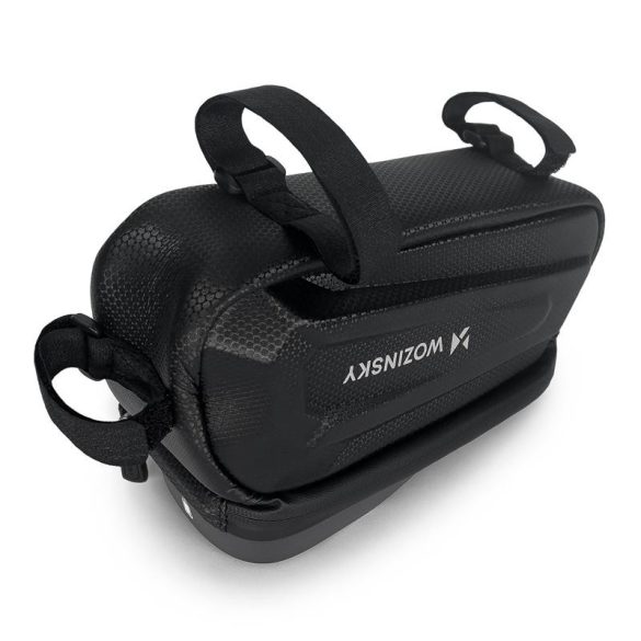 Wozinsky Bike tok Bag 1.7l telefontelefontok fekete (WBB28BK)