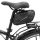 Wozinsky kerékpár nyereg táska 1.5l fekete (Wbb27bk)