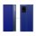 New Sleep Case állványfunkcióval Samsung Galaxy A53 5G Blue tok