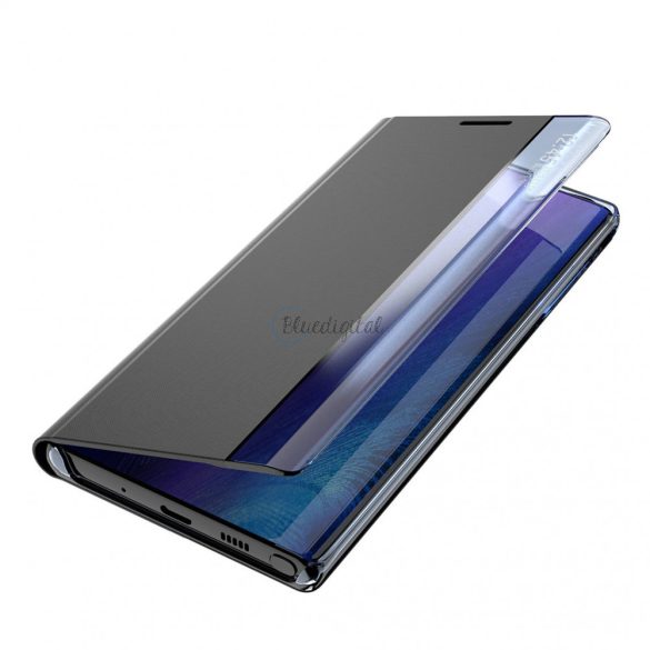 New Sleep Case állványfunkcióval Samsung Galaxy A53 5G Blue tok