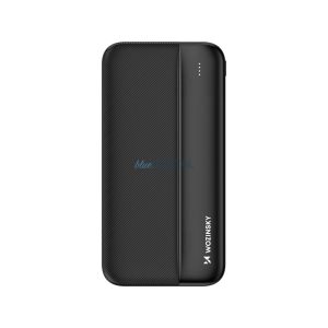 Wozinsky powerbank 10000mAh 2 x USB fekete (WPBBK1)