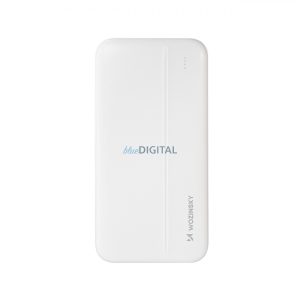 Wozinsky powerbank 10000mAh 2 x USB fehér (WPBWE1)