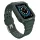 Protect Strap szíj Apple Watch 38/40/41mm - zöld
