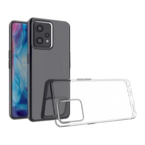 Átlátszó szilikon tok 0.5mm - Realme 9 Pro