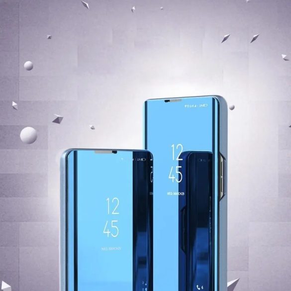 Clear View könyvtok Xiaomi 13 Pro - fekete