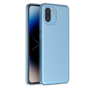 Ultra Clear 0.5mm tok Xiaomi Redmi A1/Redmi A2 (2023) - átlátszó