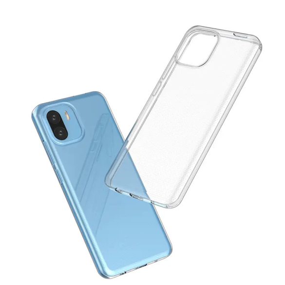 Ultra Clear 0.5mm tok Xiaomi Redmi A1/Redmi A2 (2023) - átlátszó