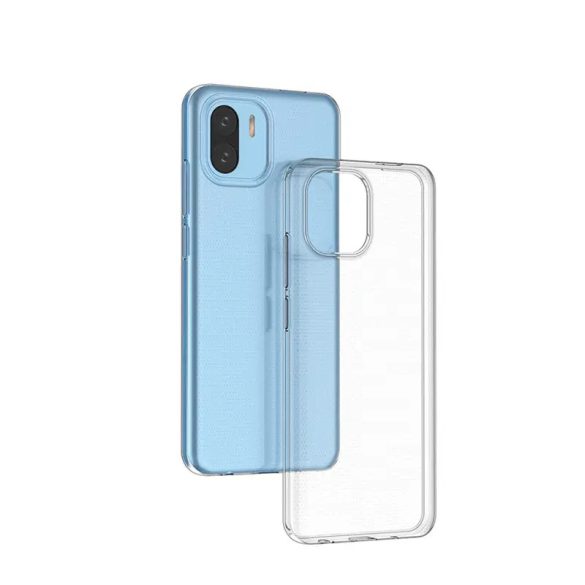 Ultra Clear 0.5mm tok Xiaomi Redmi A1/Redmi A2 (2023) - átlátszó
