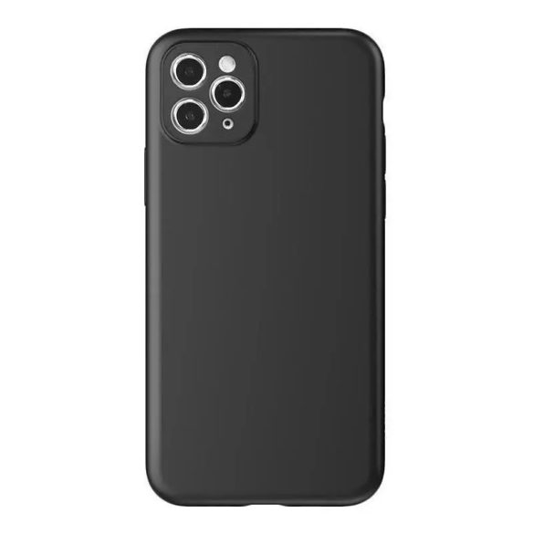Soft tok Xiaomi Redmi 11A/Redmi 12C/Poco C55 - fekete