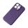 Silicone MagSafe-kompatibilis tok iPhone 15 Plus - lila Silicone MagSafe-kompatibilis tok iPhone 15 Plus - lila