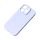 Silicone MagSafe-kompatibilis tok iPhone 15 Pro Max - kék Silicone MagSafe-kompatibilis tok iPhone 15 Pro Max - kék