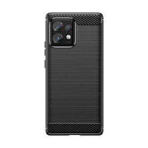 Carbon tok Motorola Edge 40 Pro - fekete