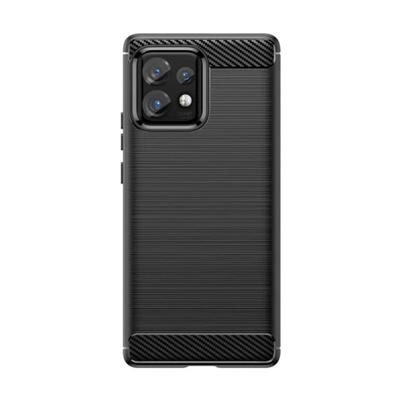 Carbon tok Motorola Edge 40 Pro - fekete