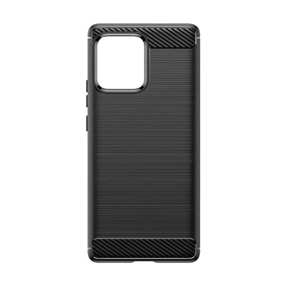 Carbon tok Motorola Edge 40 Pro - fekete