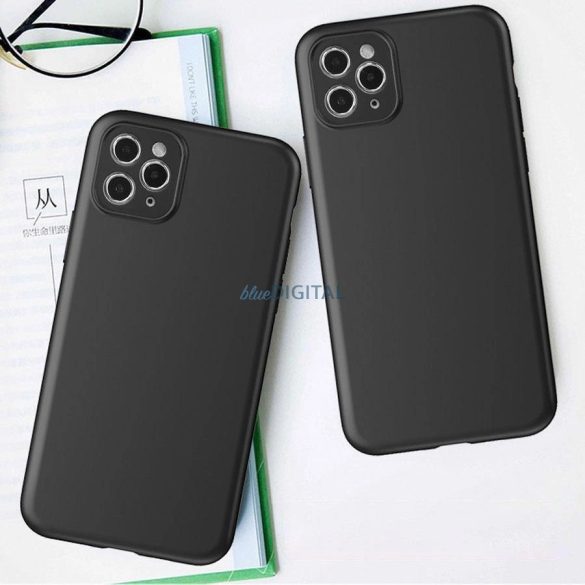 Soft tok Google Pixel 8 - fekete