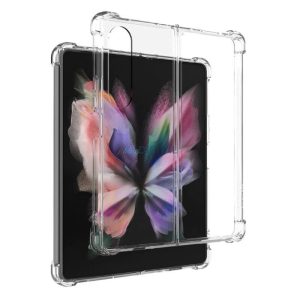 Ultra Clear Case tok Samsung Galaxy Z Flip 6 - átlátszó