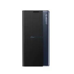   New Sleep View kitámasztható tok Samsung Galaxy A35 - fekete