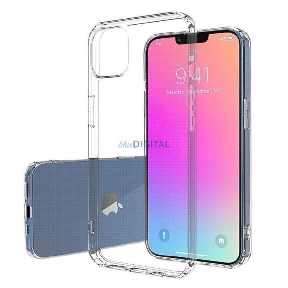 Ultra Clear Case tok Xiaomi 14 - átlátszó